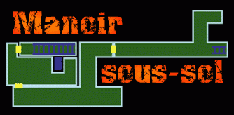 Resident Evil – Manoir (sous-sol)