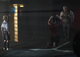 Resident Evil 2 Remake – Claire Redfield, Brian Irons et Sherry Birkin