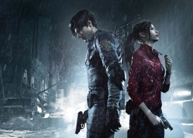 Resident Evil 2 Remake – Leon Scott Kennedy et Claire Redfield