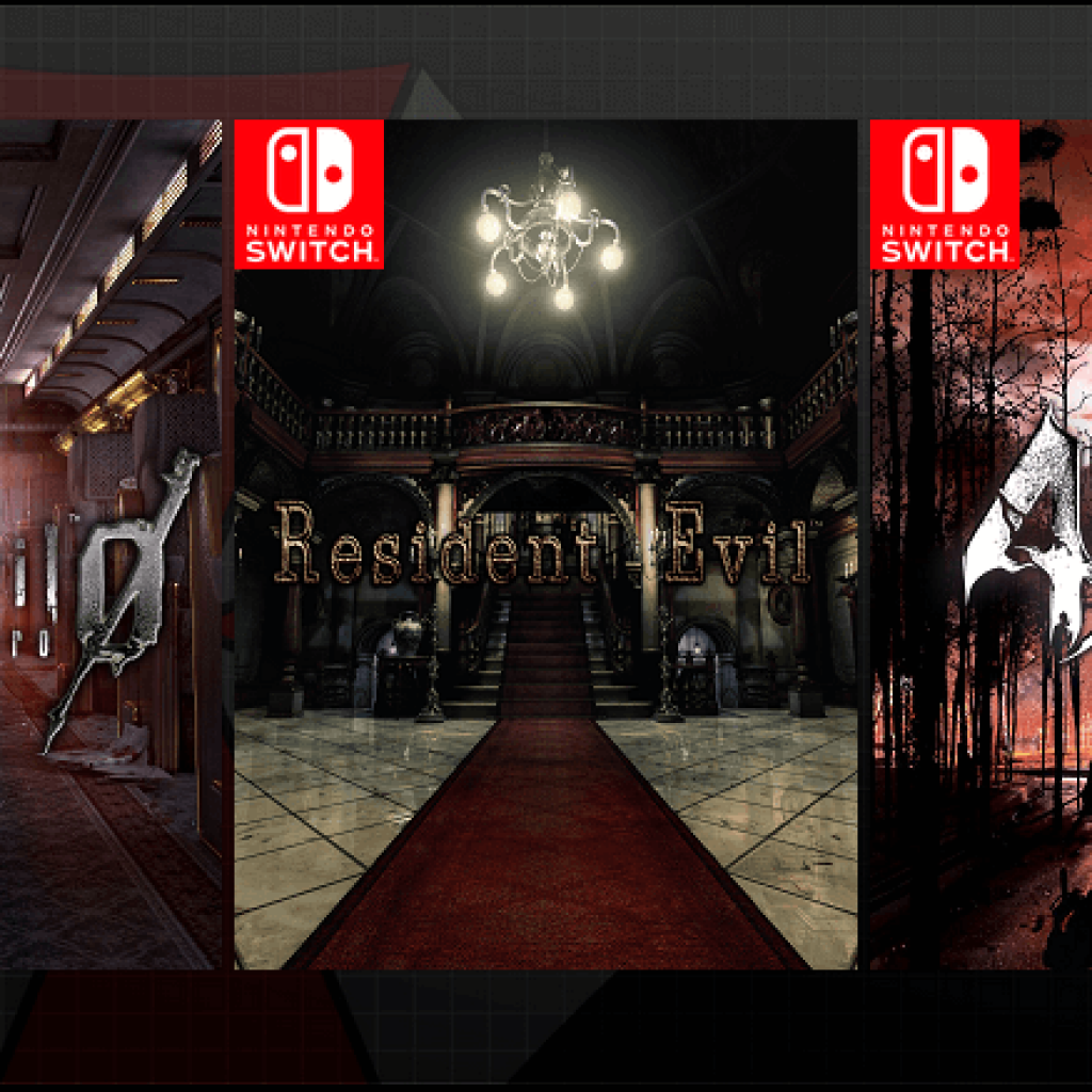 Resident Evil Switch