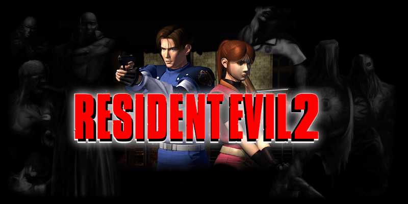 RESIDENT EVIL 2