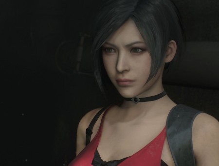 Resident Evil 2 Remake – Ada Wong