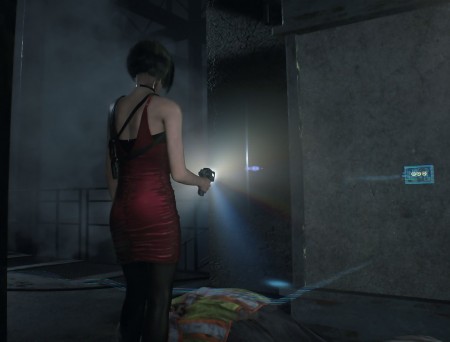 Resident Evil 2 Remake – Ada Wong