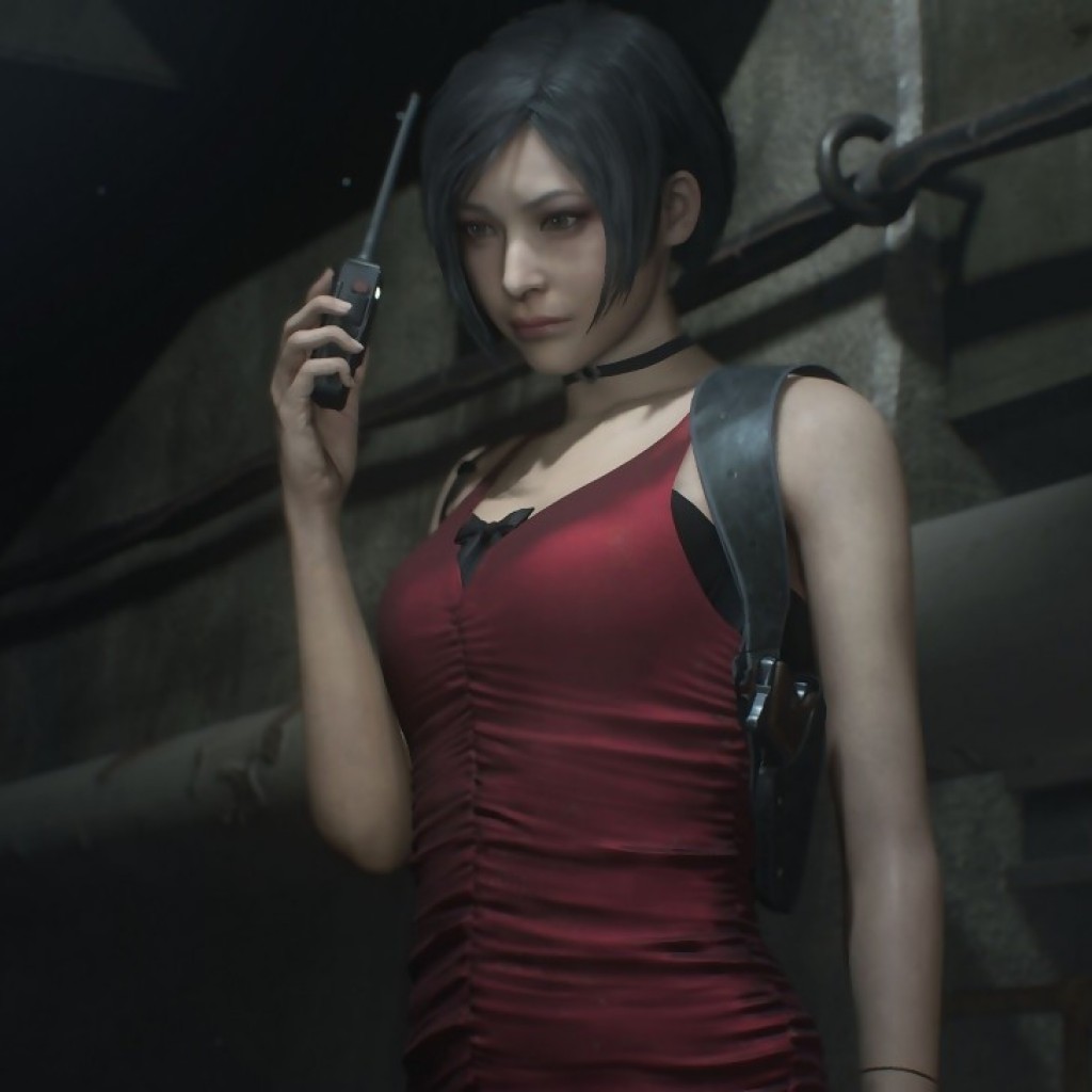 Resident Evil 2 Remake - Ada Wong