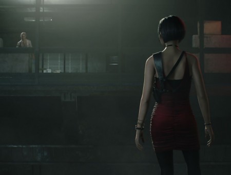 Resident Evil 2 Remake – Ada et Annette