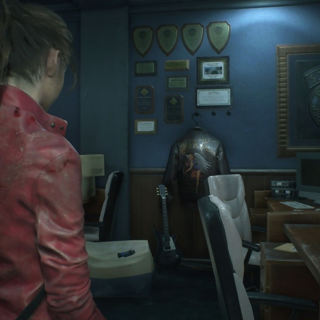 Resident Evil 2 Remake