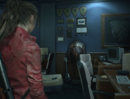 Resident Evil 2 Remake