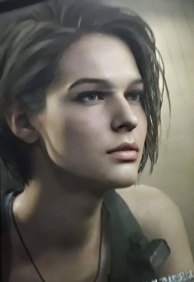 Resident Evil 3 Remake – Jill Valentine