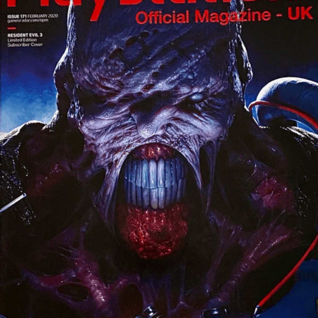 Playstation Official Magazine UK