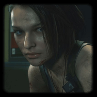 Jill Valentine