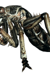 Resident Evil 0 – Plague Crawler