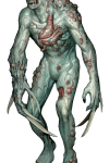 Resident Evil 0 – Proto-Tyrant