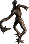 Resident Evil 0 – Zombie Leech