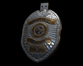 Resident Evil 2 (Remake) - Badge des S.T.A.R.S. (clé USB)