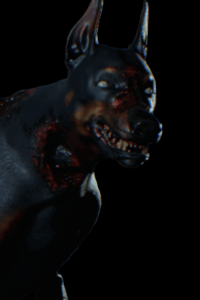 Chien - Resident Evil 2 (Remake)