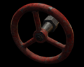 Resident Evil 2 (Remake) - Volant de valve