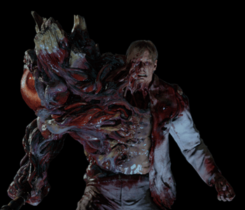 Resident Evil 2 (Remake) - William Birkin