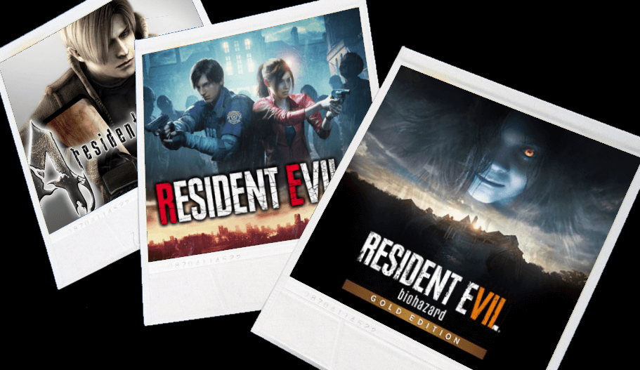 Resident Evil - Le jeu le plus vendu