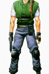 Resident Evil – Chris Redfield