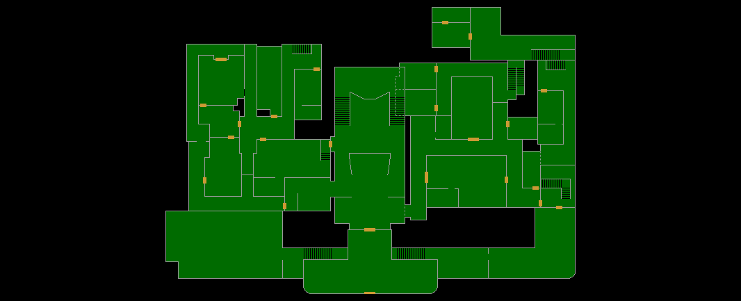 Resident Evil 2 Remake – Commissariat (RDC)