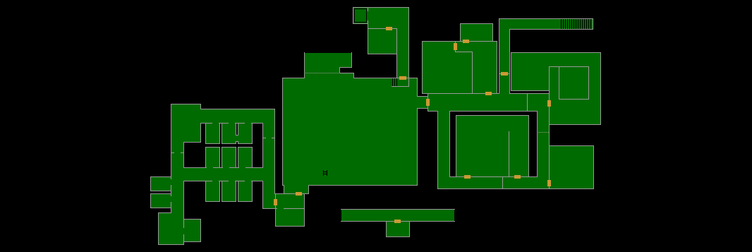 Resident Evil 2 Remake – Commissariat (Sous-Sol)