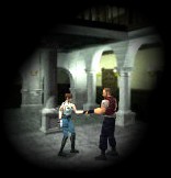 Resident Evil Director's Cut - Jill Valentine
