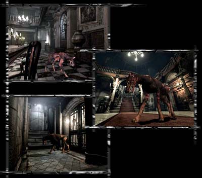 RESIDENT EVIL (Remake) – Cerberes