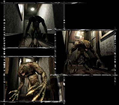 RESIDENT EVIL (Remake) – Hunters