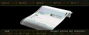 RESIDENT EVIL (Remake) – Fax