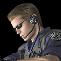 Resident Evil Remake - Albert Wesker