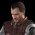 Resident Evil Remake - Barry Burton