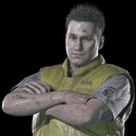 Resident Evil Remake - Brad Vickers