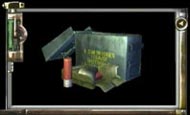 Resident Evil Remake – Cartouches de Fusil