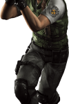 Resident Evil Remake – Chris Redfield