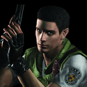 Resident Evil Remake - Chris Redfield