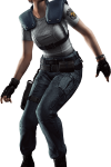 Resident Evil Remake – Jill Valentine