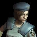 Resident Evil Remake - Jill Valentine