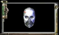 Resident Evil Remake - Masque sans visage