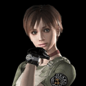Resident Evil Remake - Rebecca Chambers