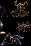 Resident Evil 3 – Les ennemis