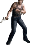 Resident Evil 0 – Billy Coen