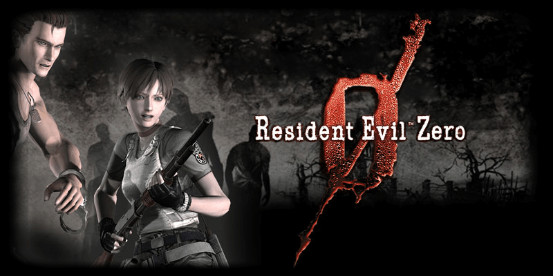 RESIDENT EVIL 0