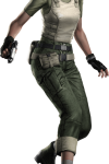 Resident Evil 0 – Rebecca Chambers