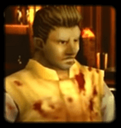 Resident Evil 3 - Brad Vickers