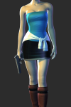 Resident Evil 3 – Jill Valentine