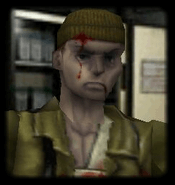 Resident Evil 3 - Murphy Seeker