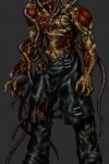 Resident Evil 3 – Nemesis forme 2