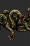 Resident Evil 3 – Sliding Worm