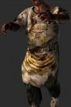 Resident Evil 3 – Zombie