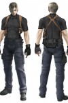 Resident Evil 4 – Leon S. Kennedy (concept)